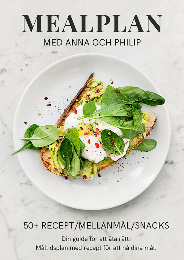 Omslag till Mealplan
