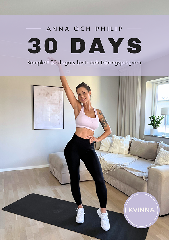Omslag till 30 Days