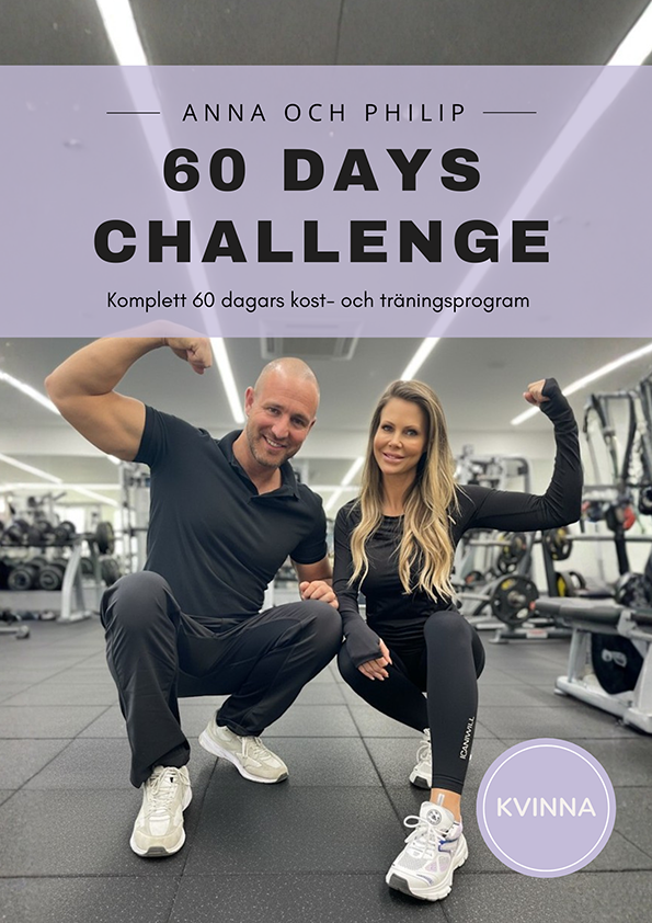 Omslag till 60 Days Challenge